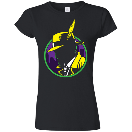 T-Shirts Black / S It's Party Time! Junior Slimmer-Fit T-Shirt