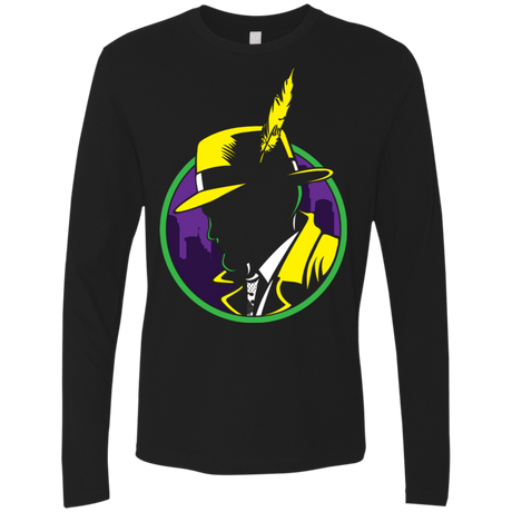 T-Shirts Black / S It's Party Time! Men's Premium Long Sleeve