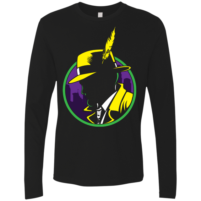 T-Shirts Black / S It's Party Time! Men's Premium Long Sleeve