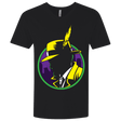 T-Shirts Black / X-Small It's Party Time! Men's Premium V-Neck