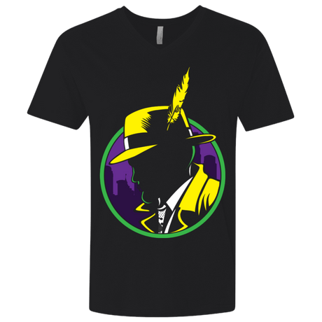 T-Shirts Black / X-Small It's Party Time! Men's Premium V-Neck