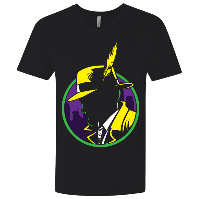 T-Shirts Black / X-Small It's Party Time! Men's Premium V-Neck