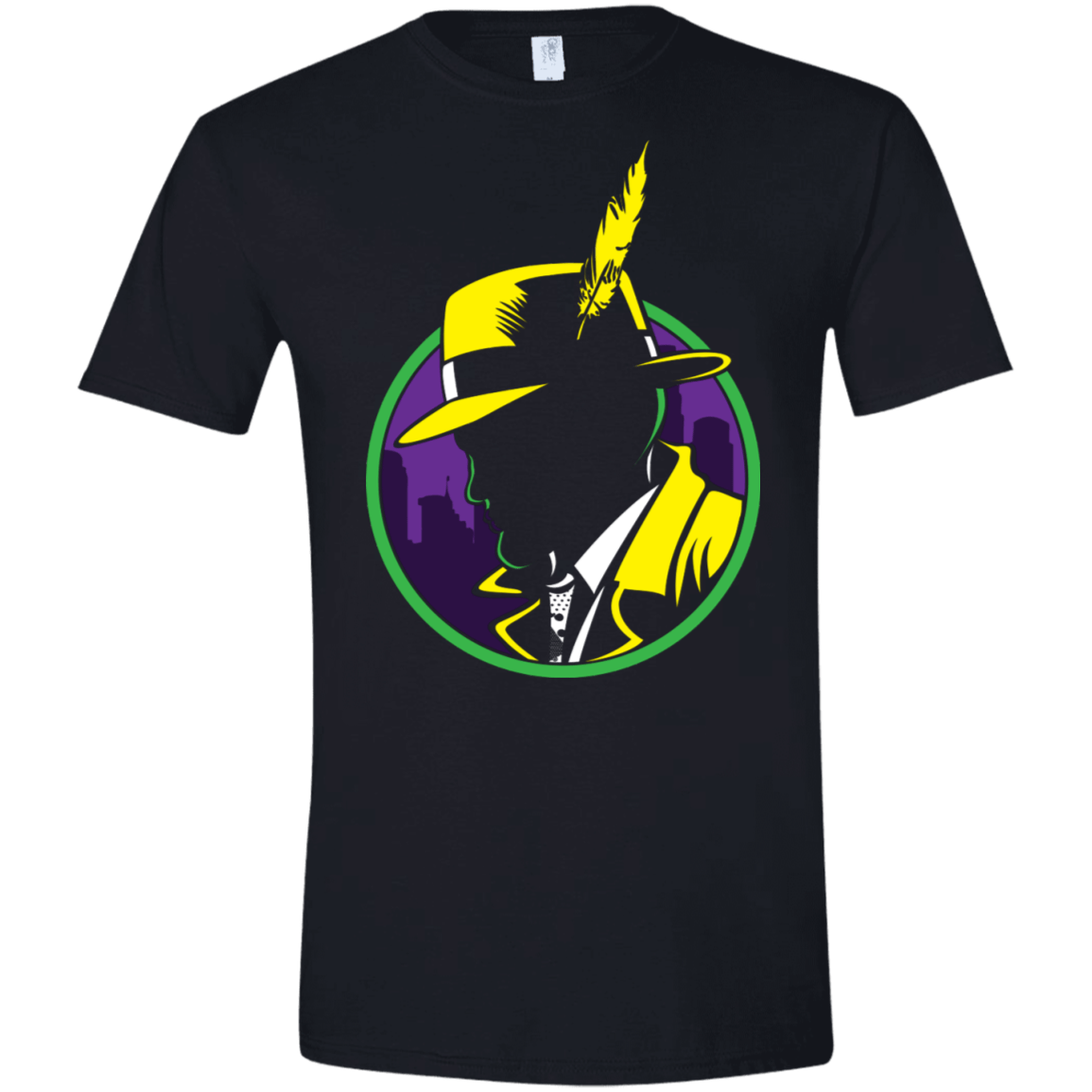 T-Shirts Black / X-Small It's Party Time! Men's Semi-Fitted Softstyle