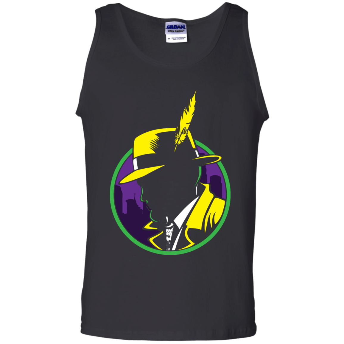 T-Shirts Black / S It's Party Time! Men's Tank Top