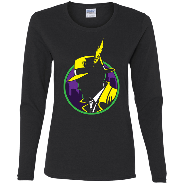 T-Shirts Black / S It's Party Time! Women's Long Sleeve T-Shirt