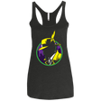 T-Shirts Vintage Black / X-Small It's Party Time! Women's Triblend Racerback Tank