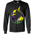T-Shirts Black / YS It's Party Time! Youth Long Sleeve T-Shirt