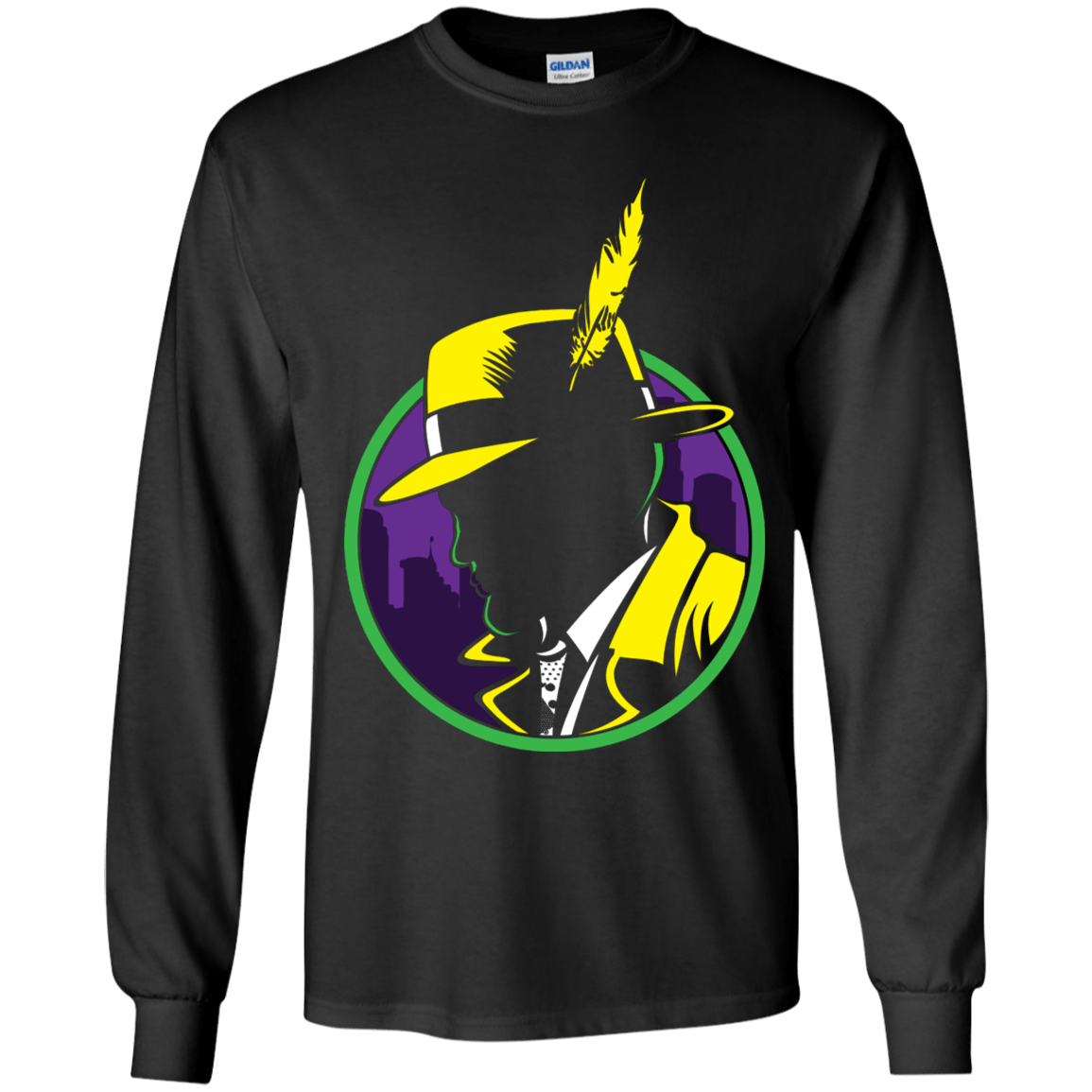 T-Shirts Black / YS It's Party Time! Youth Long Sleeve T-Shirt
