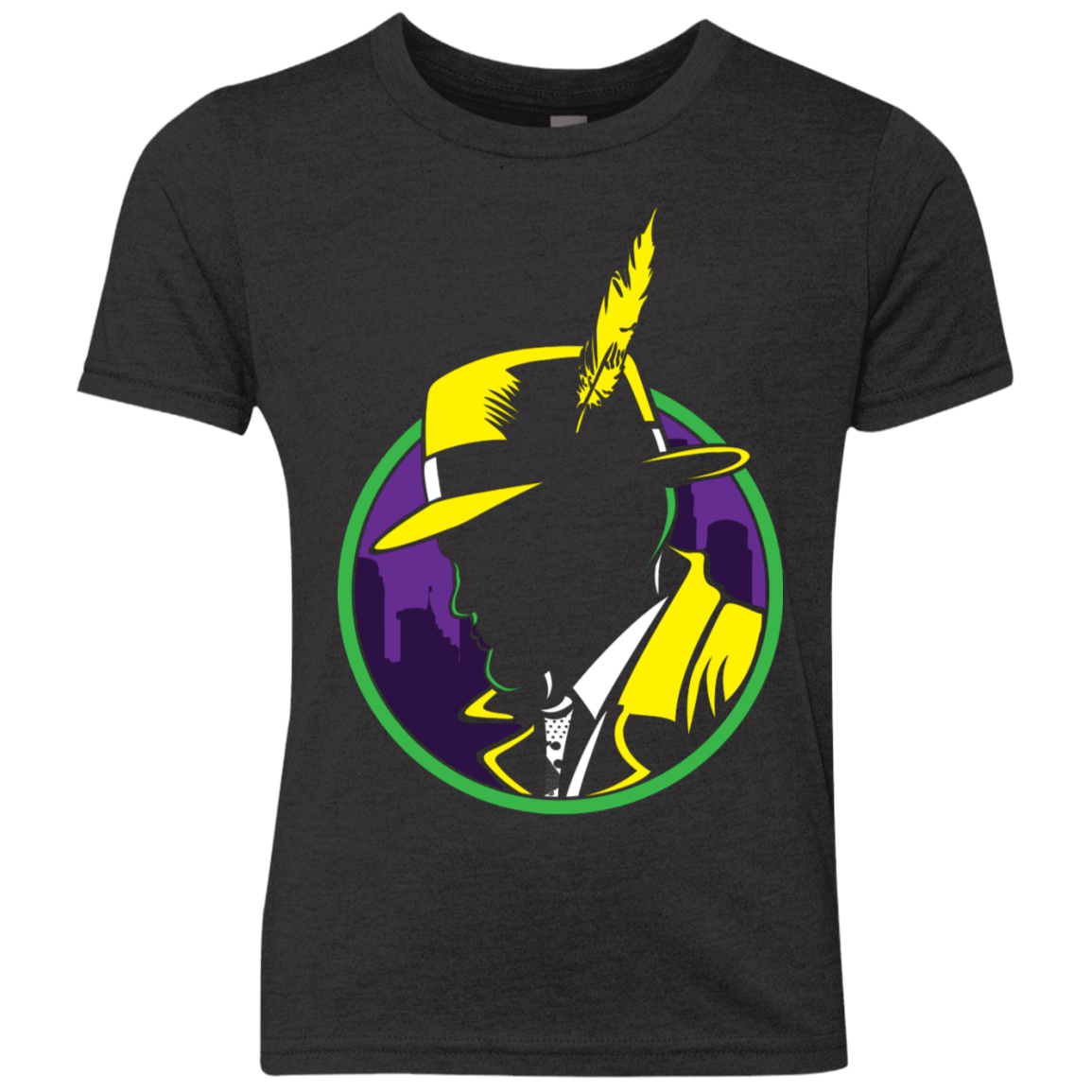 T-Shirts Vintage Black / YXS It's Party Time! Youth Triblend T-Shirt