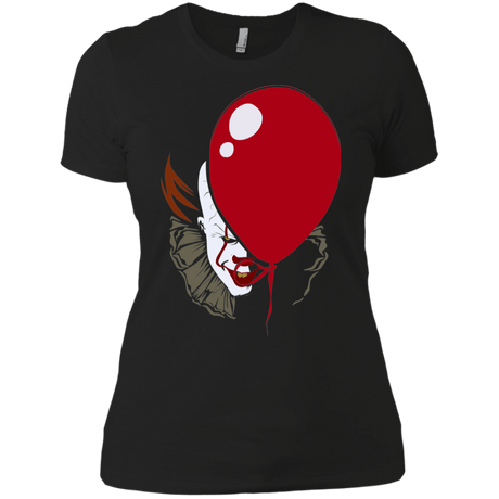 T-Shirts Black / X-Small It Women's Premium T-Shirt