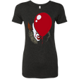 T-Shirts Vintage Black / S It Women's Triblend T-Shirt
