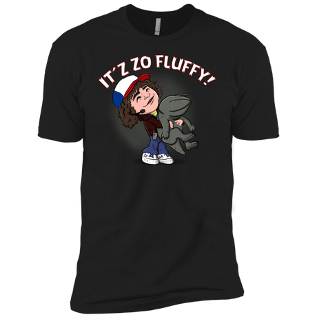 T-Shirts Black / YXS It´z Zo Fluffy Boys Premium T-Shirt