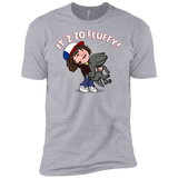 T-Shirts Heather Grey / YXS It´z Zo Fluffy Boys Premium T-Shirt