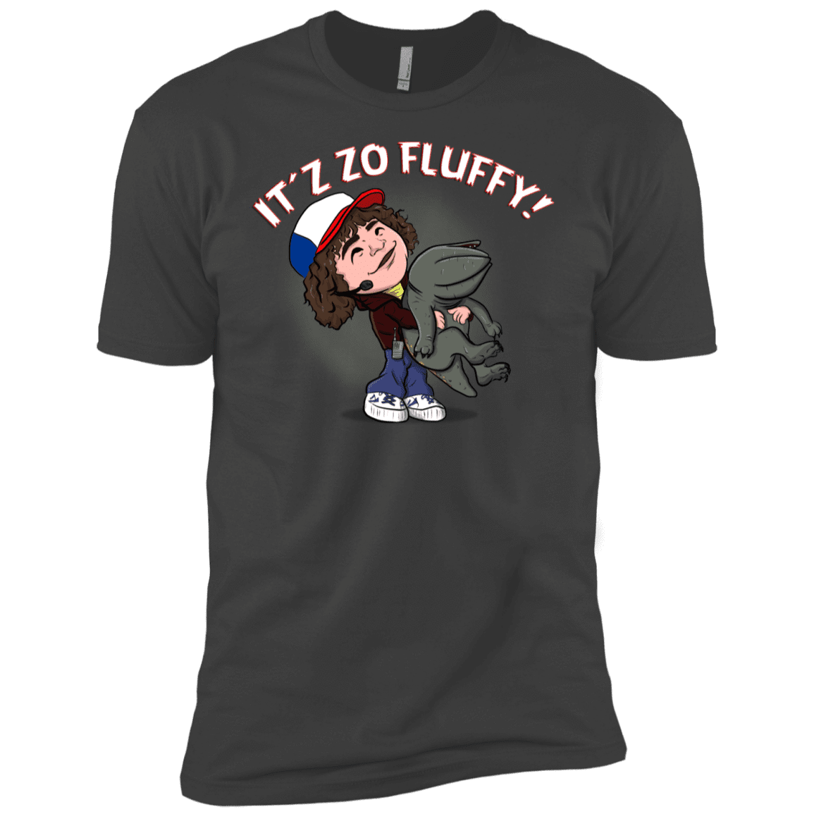 T-Shirts Heavy Metal / YXS It´z Zo Fluffy Boys Premium T-Shirt