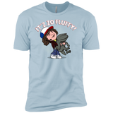 T-Shirts Light Blue / YXS It´z Zo Fluffy Boys Premium T-Shirt