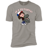 T-Shirts Light Grey / YXS It´z Zo Fluffy Boys Premium T-Shirt