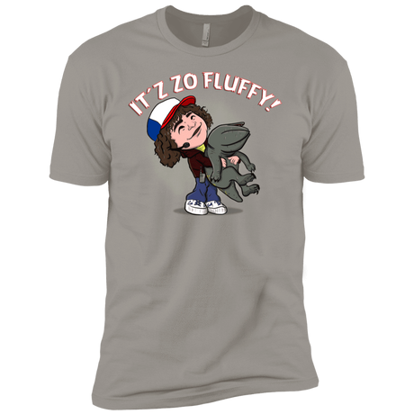 T-Shirts Light Grey / YXS It´z Zo Fluffy Boys Premium T-Shirt