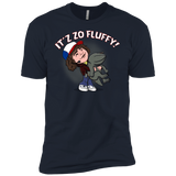 T-Shirts Midnight Navy / YXS It´z Zo Fluffy Boys Premium T-Shirt