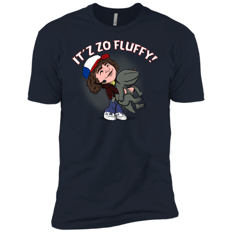 T-Shirts Midnight Navy / YXS It´z Zo Fluffy Boys Premium T-Shirt