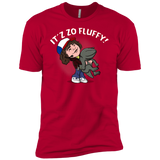 T-Shirts Red / YXS It´z Zo Fluffy Boys Premium T-Shirt
