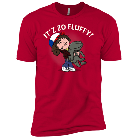 T-Shirts Red / YXS It´z Zo Fluffy Boys Premium T-Shirt