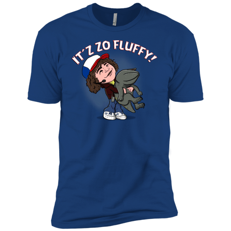 T-Shirts Royal / YXS It´z Zo Fluffy Boys Premium T-Shirt