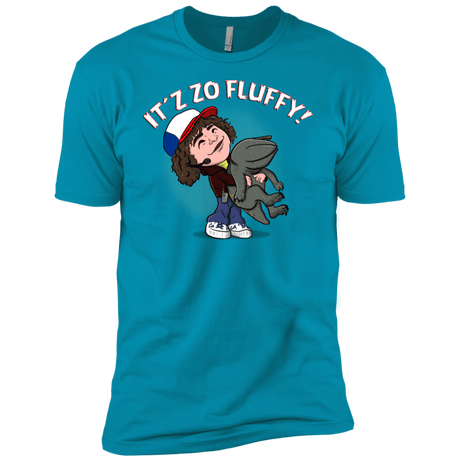 T-Shirts Turquoise / YXS It´z Zo Fluffy Boys Premium T-Shirt