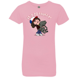 T-Shirts Light Pink / YXS It´z Zo Fluffy Girls Premium T-Shirt