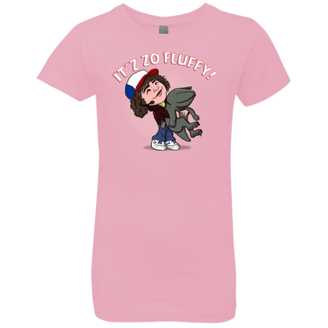 T-Shirts Light Pink / YXS It´z Zo Fluffy Girls Premium T-Shirt