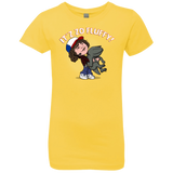 T-Shirts Vibrant Yellow / YXS It´z Zo Fluffy Girls Premium T-Shirt