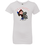 T-Shirts White / YXS It´z Zo Fluffy Girls Premium T-Shirt