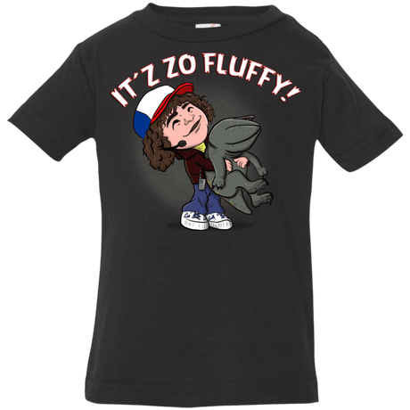 T-Shirts Black / 6 Months It´z Zo Fluffy Infant Premium T-Shirt