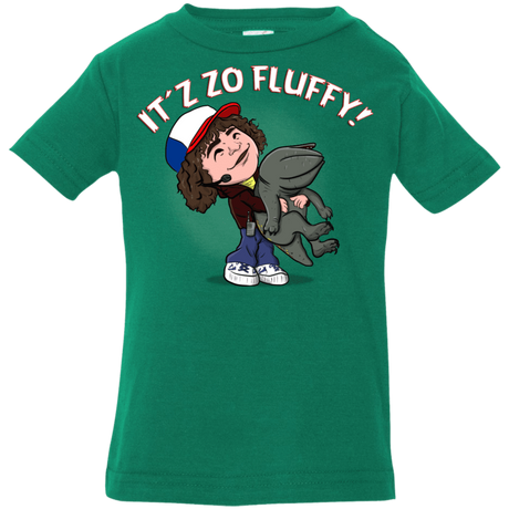 T-Shirts Kelly / 6 Months It´z Zo Fluffy Infant Premium T-Shirt
