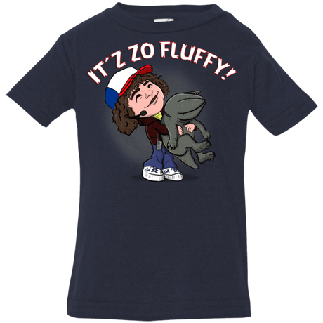 T-Shirts Navy / 6 Months It´z Zo Fluffy Infant Premium T-Shirt