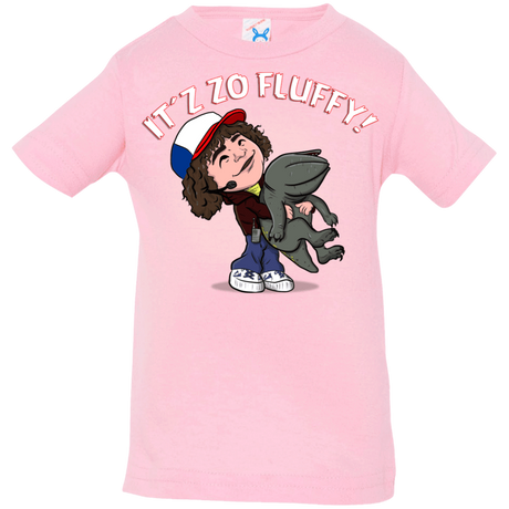 T-Shirts Pink / 6 Months It´z Zo Fluffy Infant Premium T-Shirt