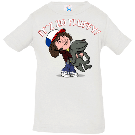 T-Shirts White / 6 Months It´z Zo Fluffy Infant Premium T-Shirt