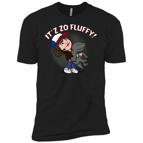 T-Shirts Black / X-Small It´z Zo Fluffy Men's Premium T-Shirt
