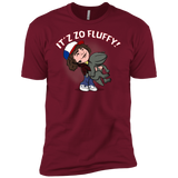 T-Shirts Cardinal / X-Small It´z Zo Fluffy Men's Premium T-Shirt