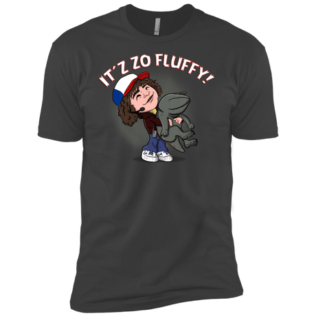 T-Shirts Heavy Metal / X-Small It´z Zo Fluffy Men's Premium T-Shirt