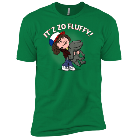 T-Shirts Kelly Green / X-Small It´z Zo Fluffy Men's Premium T-Shirt