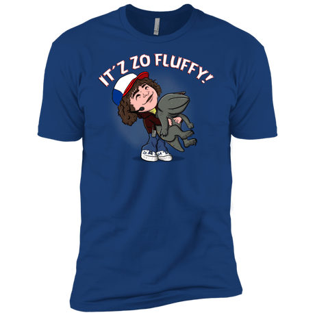 T-Shirts Royal / X-Small It´z Zo Fluffy Men's Premium T-Shirt