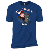 T-Shirts Royal / X-Small It´z Zo Fluffy Men's Premium T-Shirt