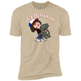 T-Shirts Sand / X-Small It´z Zo Fluffy Men's Premium T-Shirt