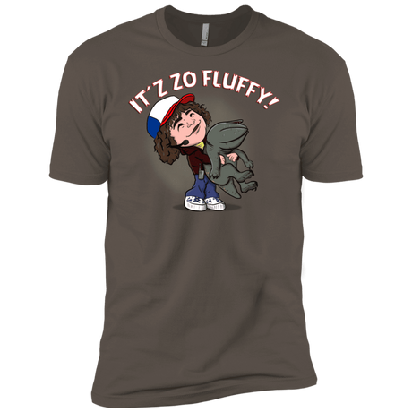 T-Shirts Warm Grey / X-Small It´z Zo Fluffy Men's Premium T-Shirt