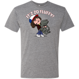 T-Shirts Premium Heather / S It´z Zo Fluffy Men's Triblend T-Shirt