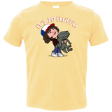 T-Shirts Butter / 2T It´z Zo Fluffy Toddler Premium T-Shirt