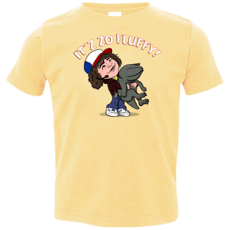 T-Shirts Butter / 2T It´z Zo Fluffy Toddler Premium T-Shirt