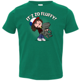 T-Shirts Kelly / 2T It´z Zo Fluffy Toddler Premium T-Shirt