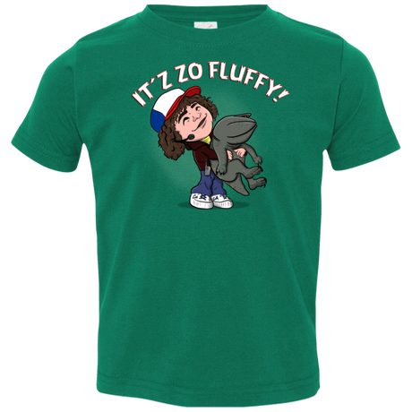 T-Shirts Kelly / 2T It´z Zo Fluffy Toddler Premium T-Shirt