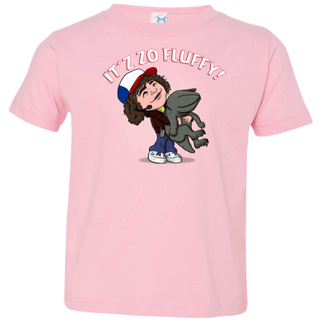 T-Shirts Pink / 2T It´z Zo Fluffy Toddler Premium T-Shirt